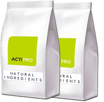 Foodbags Actipro with Natural Ingredients